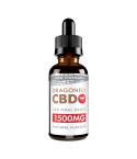 DRAGONFLY CBD OIL Low Strength Oral Drops 1500MG 30ML