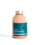 CBD Bath Salts - Lavender/Ylang Ylang
