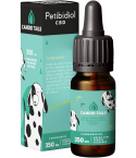 CBD Oil Petidibidiol Small Dog Oil 350mg