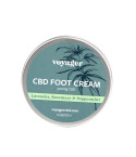 500mg CBD Foot Cream (100ml)