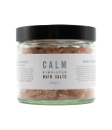 CALM Himalayan Bath Salts - Glass Jar, 300g