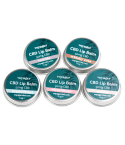 Nourish + Protect CBD Lip Balm (30mg) Naked (unscented)