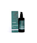 CBD Massage Oil - Lavender & Ylang Ylang