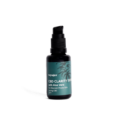 CBD Clarity Serum