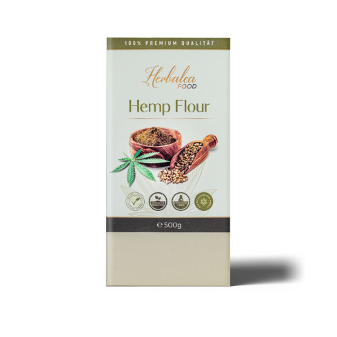 Organic Hemp Flour