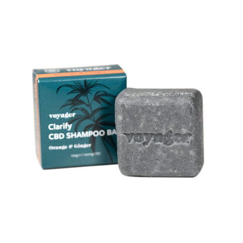 Clarify CBD Shampoo Bar