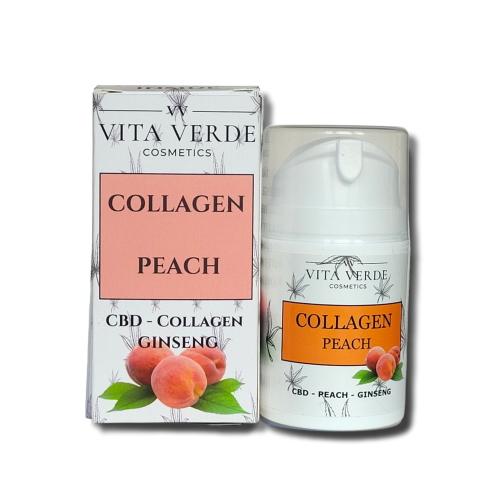 Collagen Peach